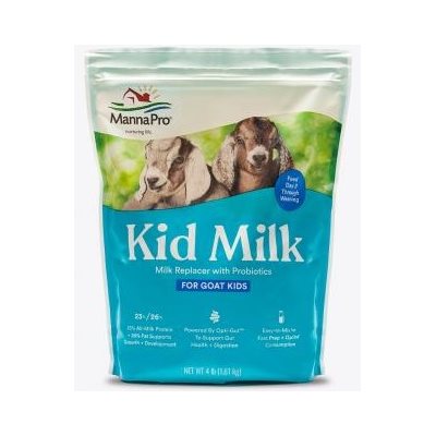 Manna Pro® Kid Milk Replacer, 4 lb.